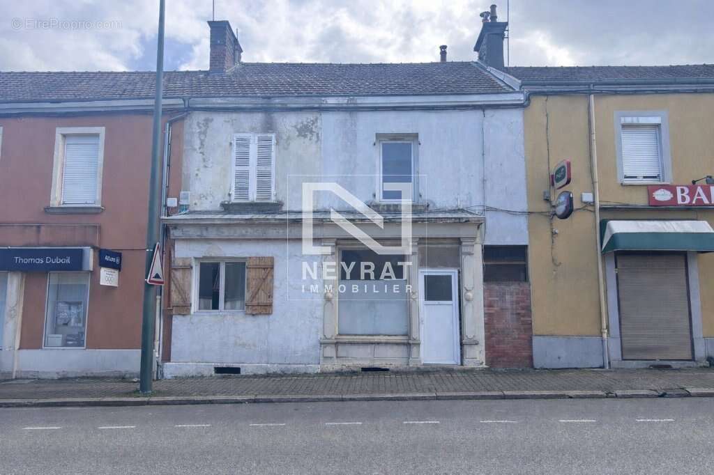 Appartement à LE CREUSOT