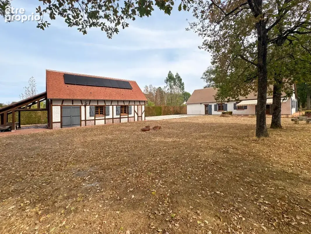 A saisir Charmante maison à La Ferté-Imbault - photo 5