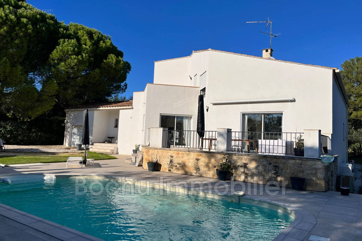 Maison à CASTELNAU-LE-LEZ