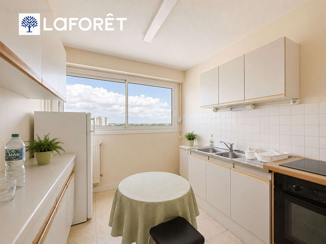 Appartement Lorient 3 pièce(s) 54 m2 - photo 2