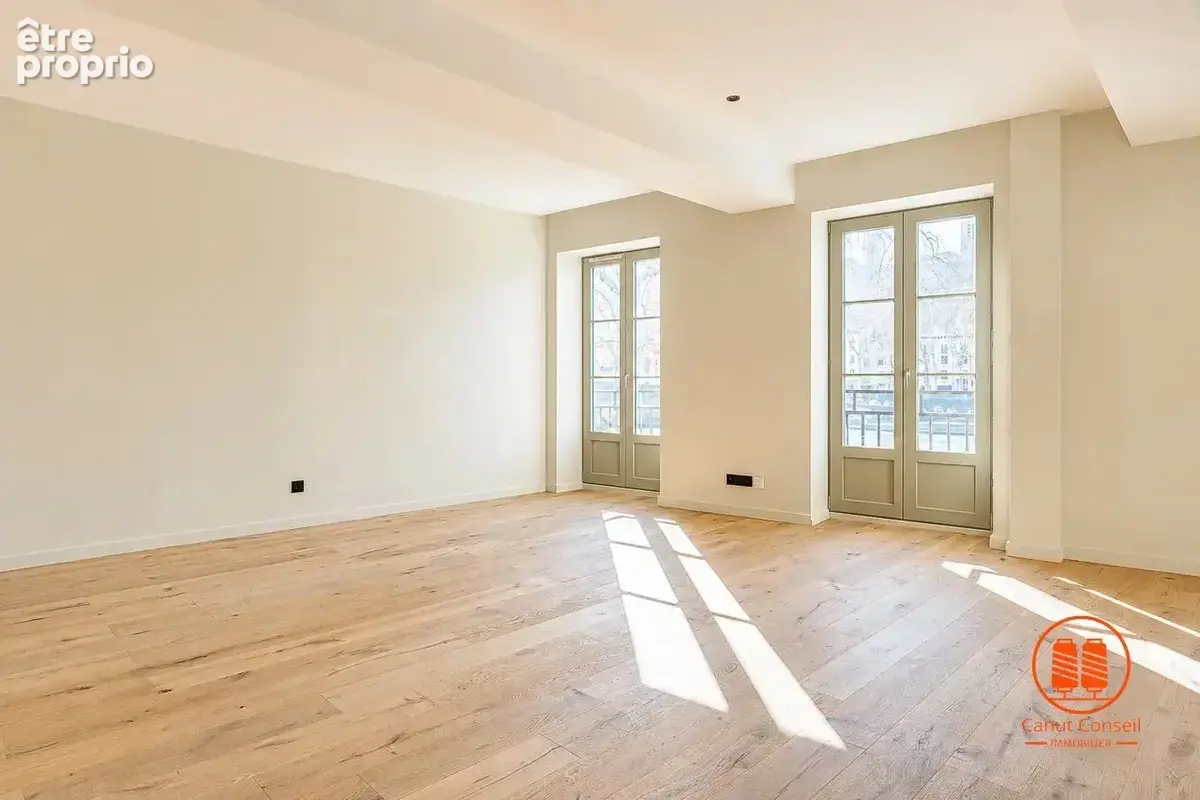 T4 avec vue dégagée (DPE : B et climatisation) + Garage - photo 6