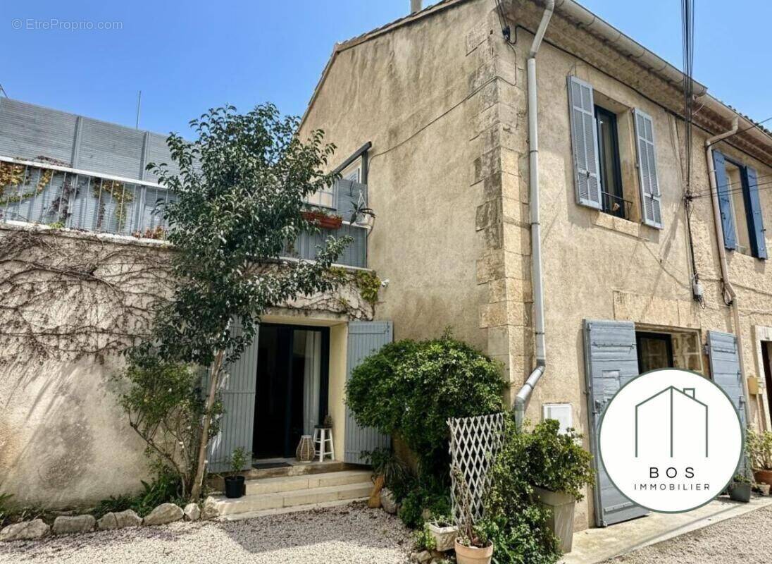 Maison à SALON-DE-PROVENCE