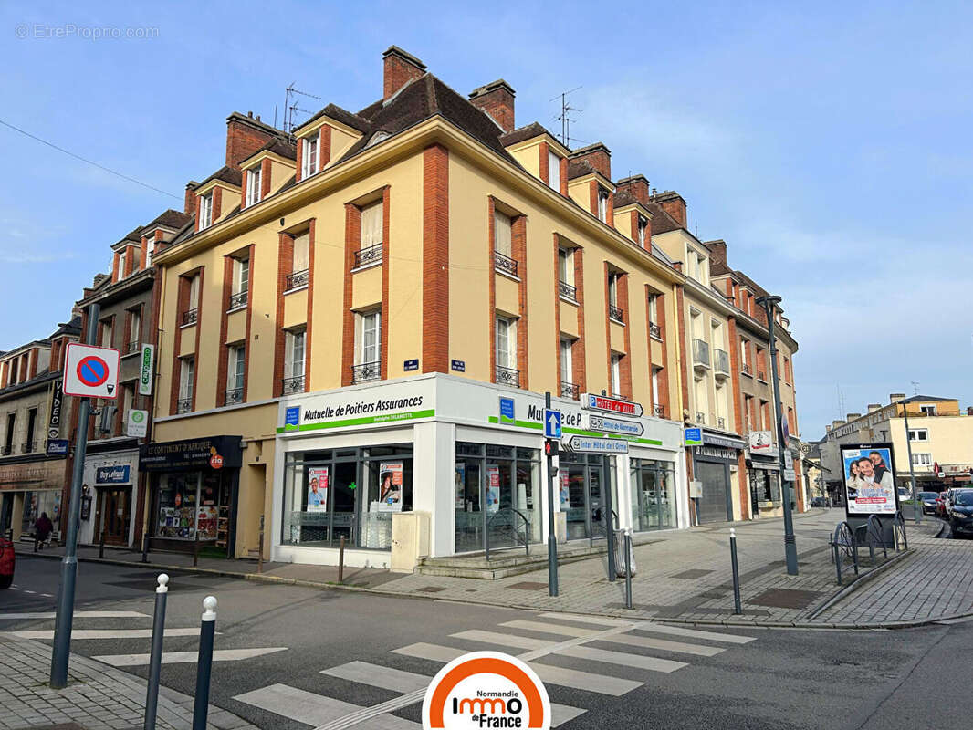 Appartement à EVREUX