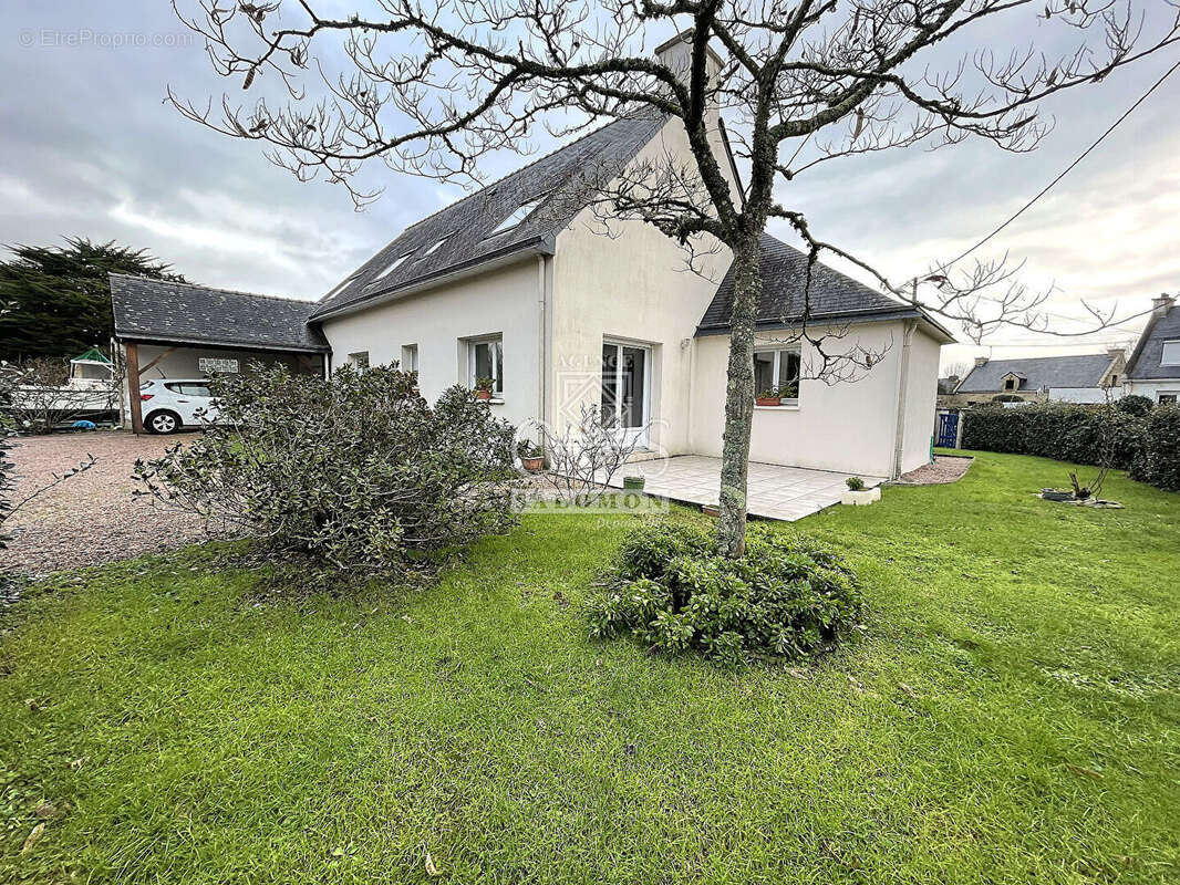 Maison à SAINT-GILDAS-DE-RHUYS