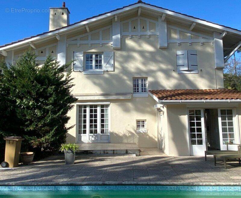 Photo 1 - Maison à ARCACHON