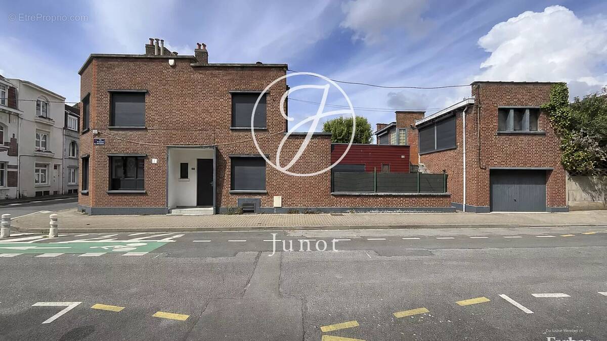 Appartement à LILLE