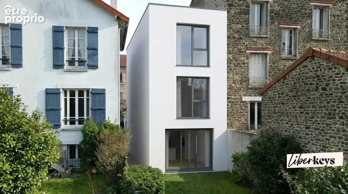 Maison 1 pièce 37 m² – Terrain 178 m² – Potentiel R+2 - photo 4