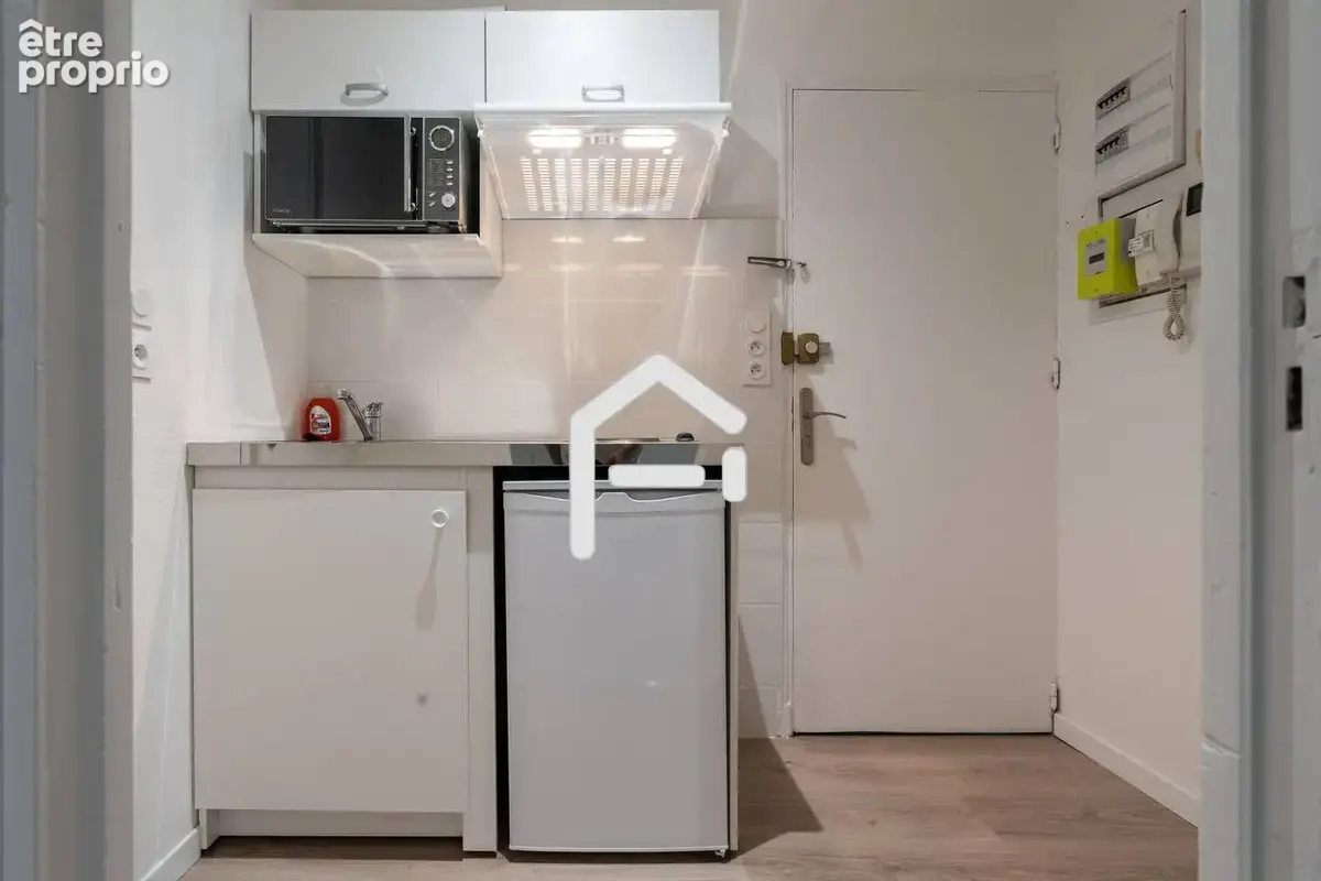 Appartement 1 pièce 16 m² à vendre à Toulouse (31000) - photo 4