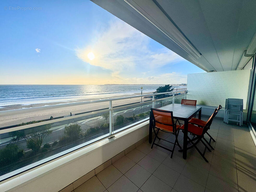 Appartement à LA BAULE-ESCOUBLAC