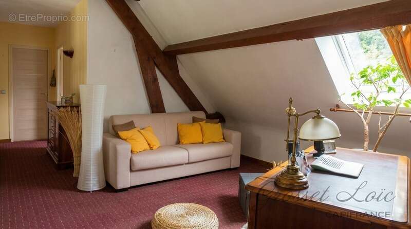 Maison à CHIRY-OURSCAMP