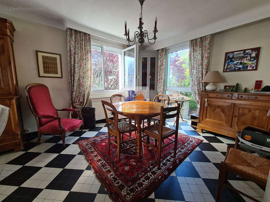 Maison à LA MONTAGNE