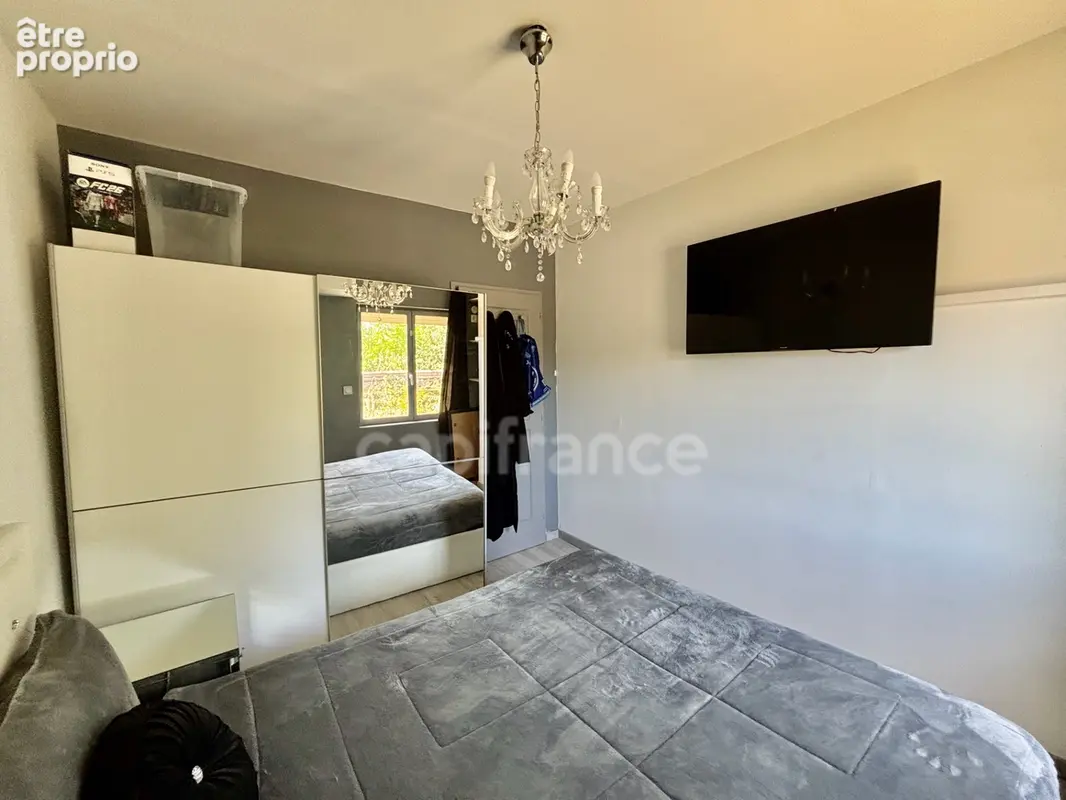 Villeneuve-lès-maguelone(34), à vendre maison rénovée p4, surface habitable 75 m2, terrasse 15 m2, proche commodités - photo 8