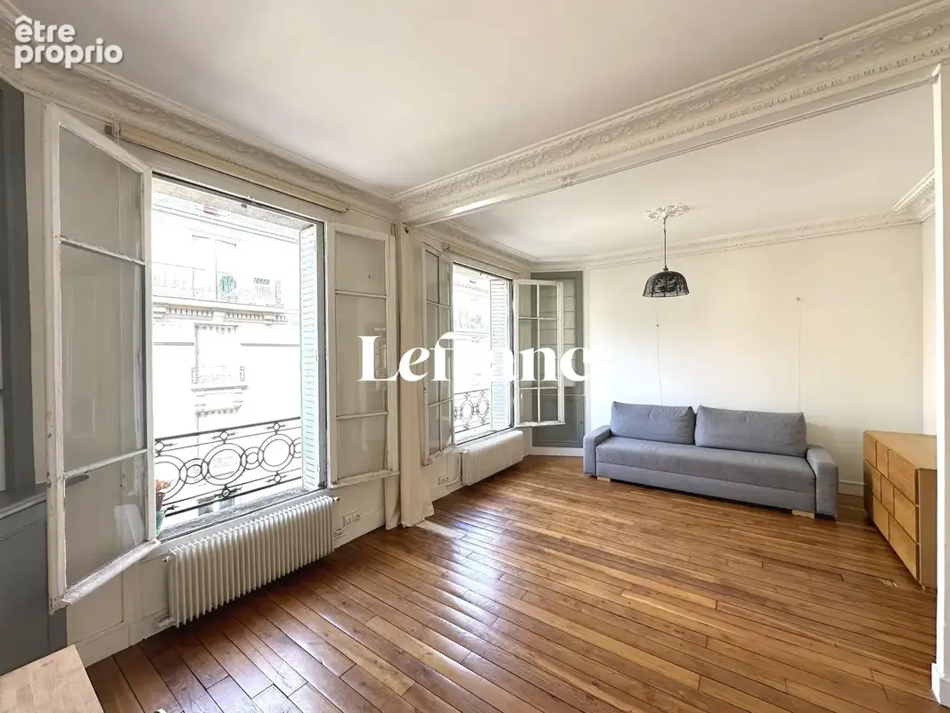 Appartement 2 pièces 42 m² à vendre à Paris-15e (75015) - photo 2