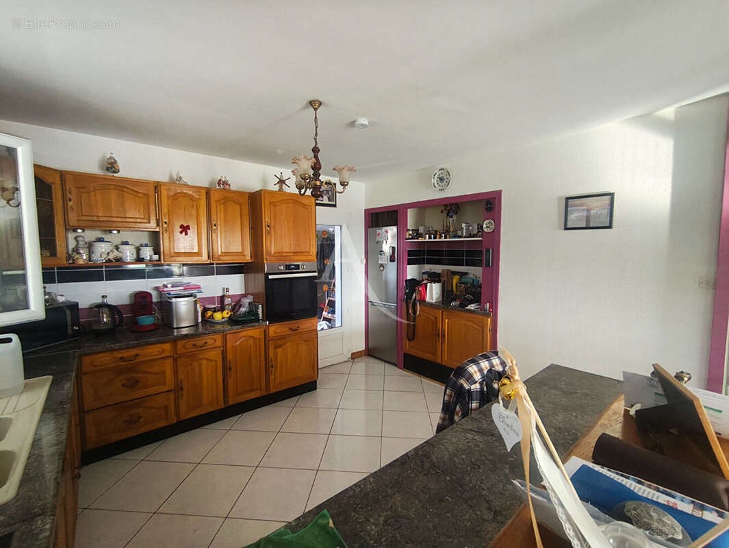 Maison à SABLONCEAUX