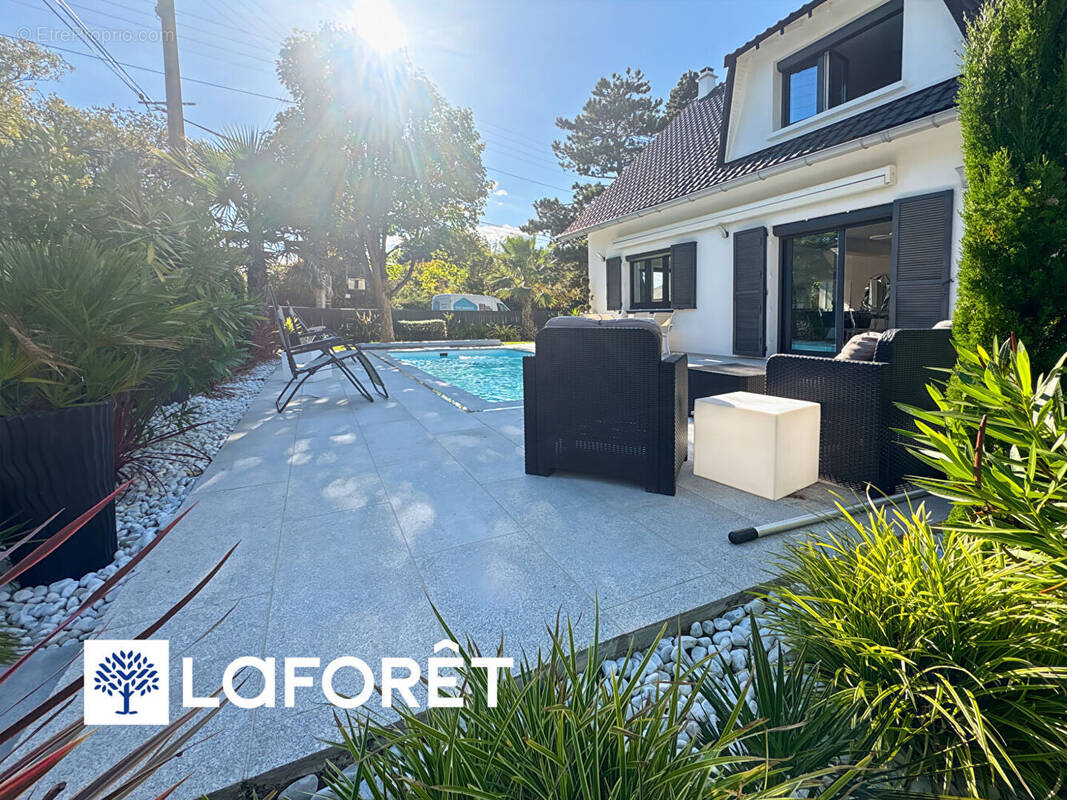 Maison à MORSANG-SUR-ORGE