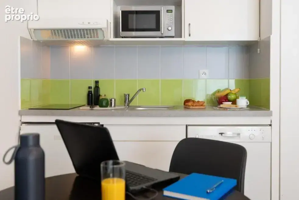 INVESTISSEMENT LOCATIF  NANCY  Résidence de tourisme Nemea Home Suite Nancy Centre - 6.83 % de rentabilité - photo 4