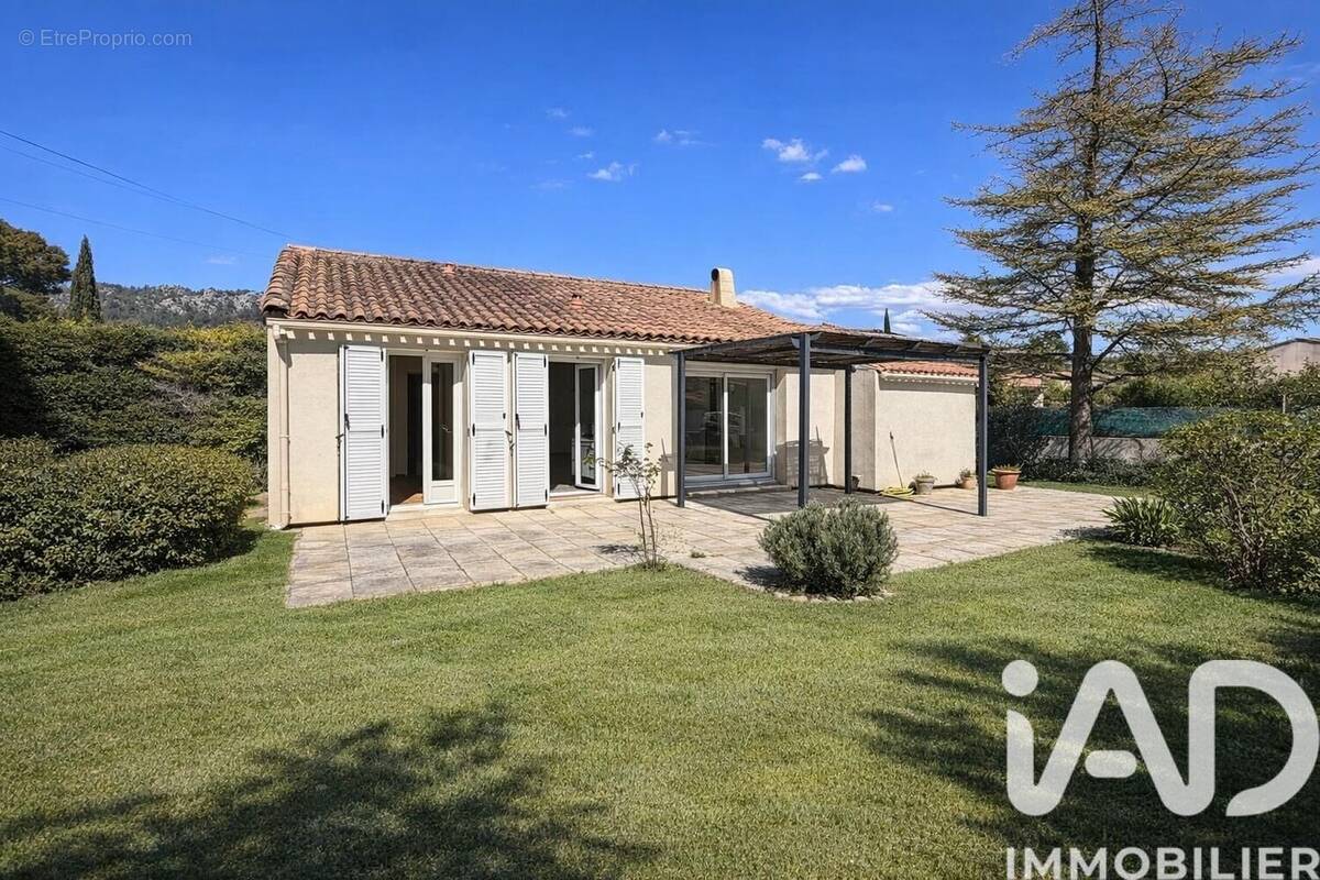 Photo 1 - Maison à AURIOL