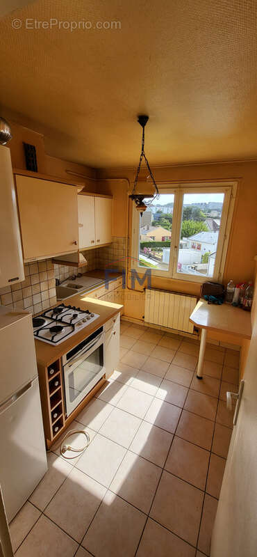 Appartement à DIEPPE