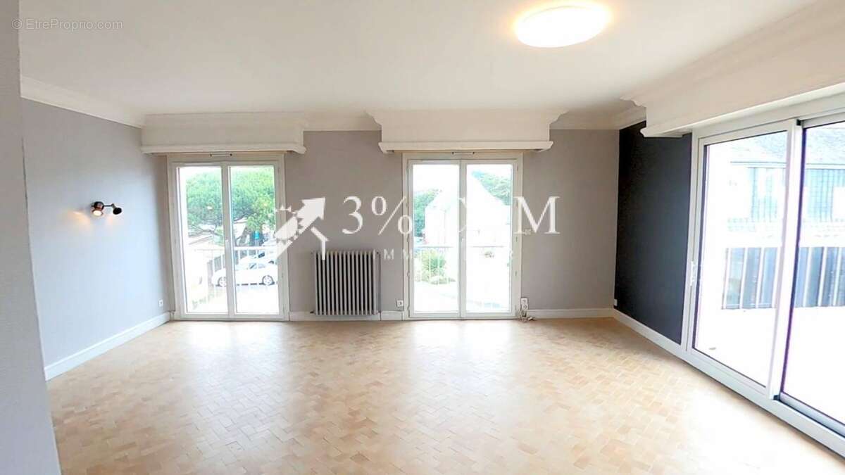 Appartement à PLOUHARNEL