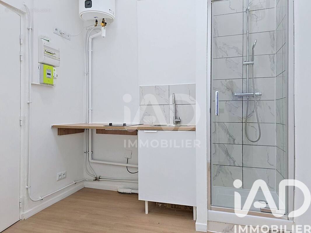 Photo 1 - Appartement à BOULOGNE-BILLANCOURT