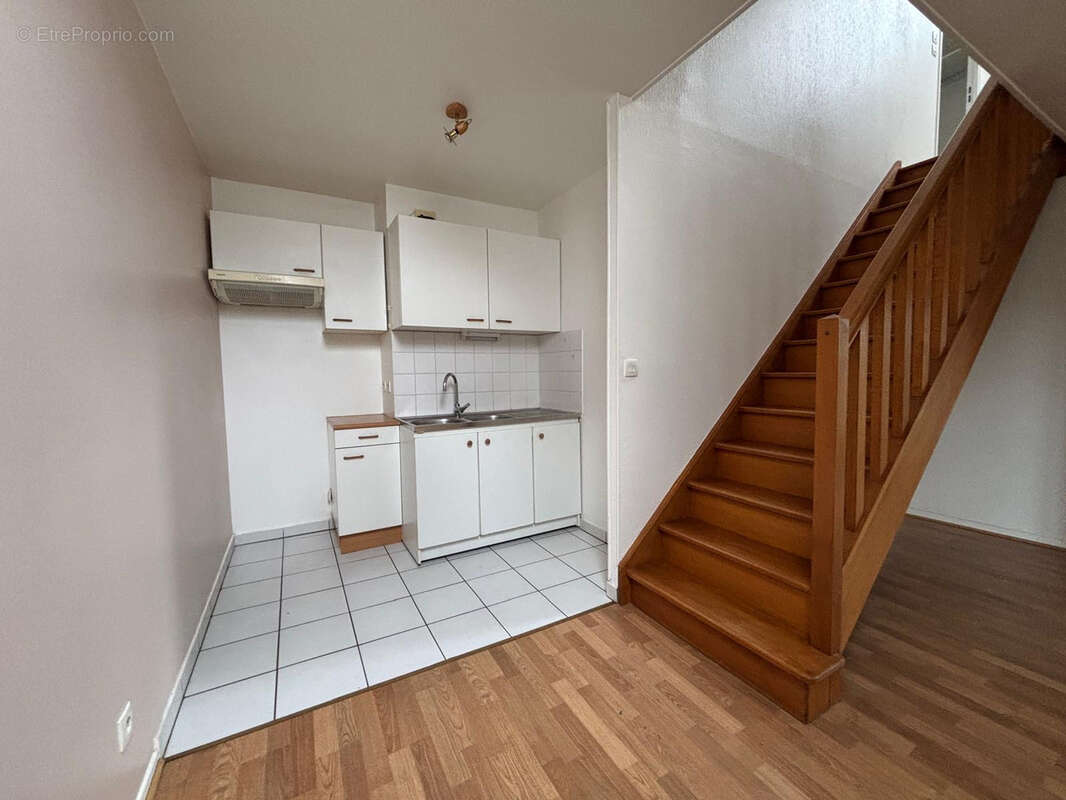 Appartement à SENLIS