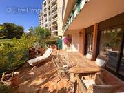 Appartement à MANDELIEU-LA-NAPOULE