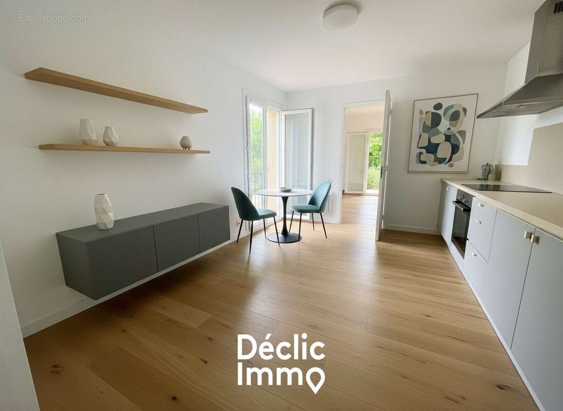 Maison à VENDARGUES