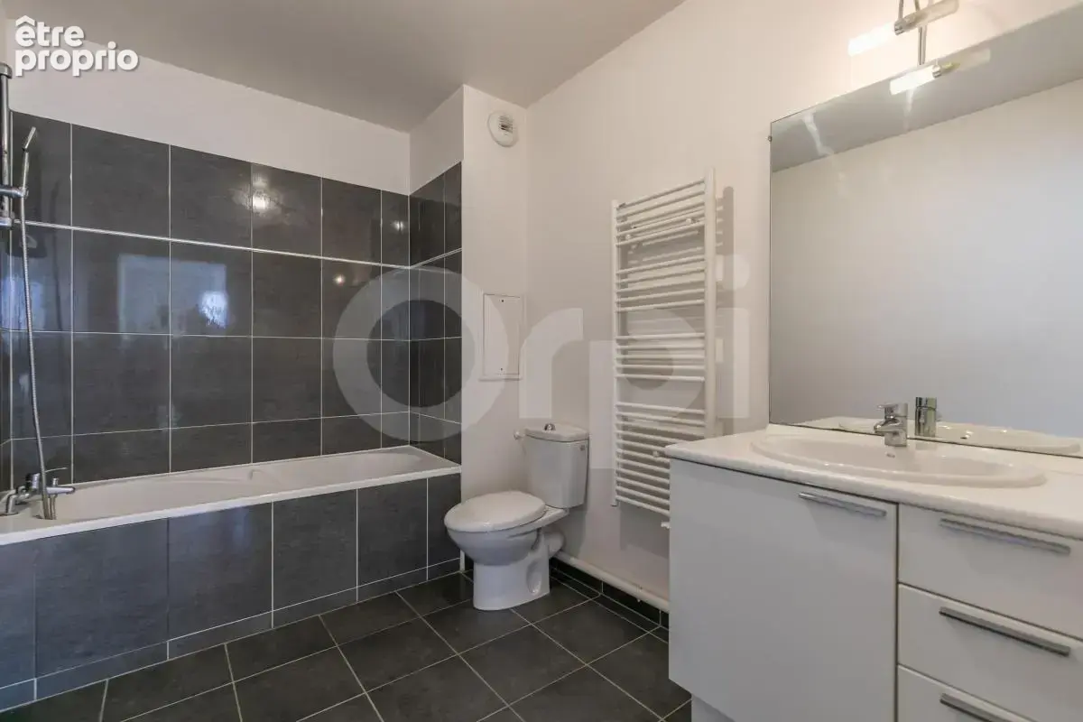 Nogent-sur-Marne – 2 pièces de 46,45 m² – RER A, Bois de Vincennes et parking - photo 7