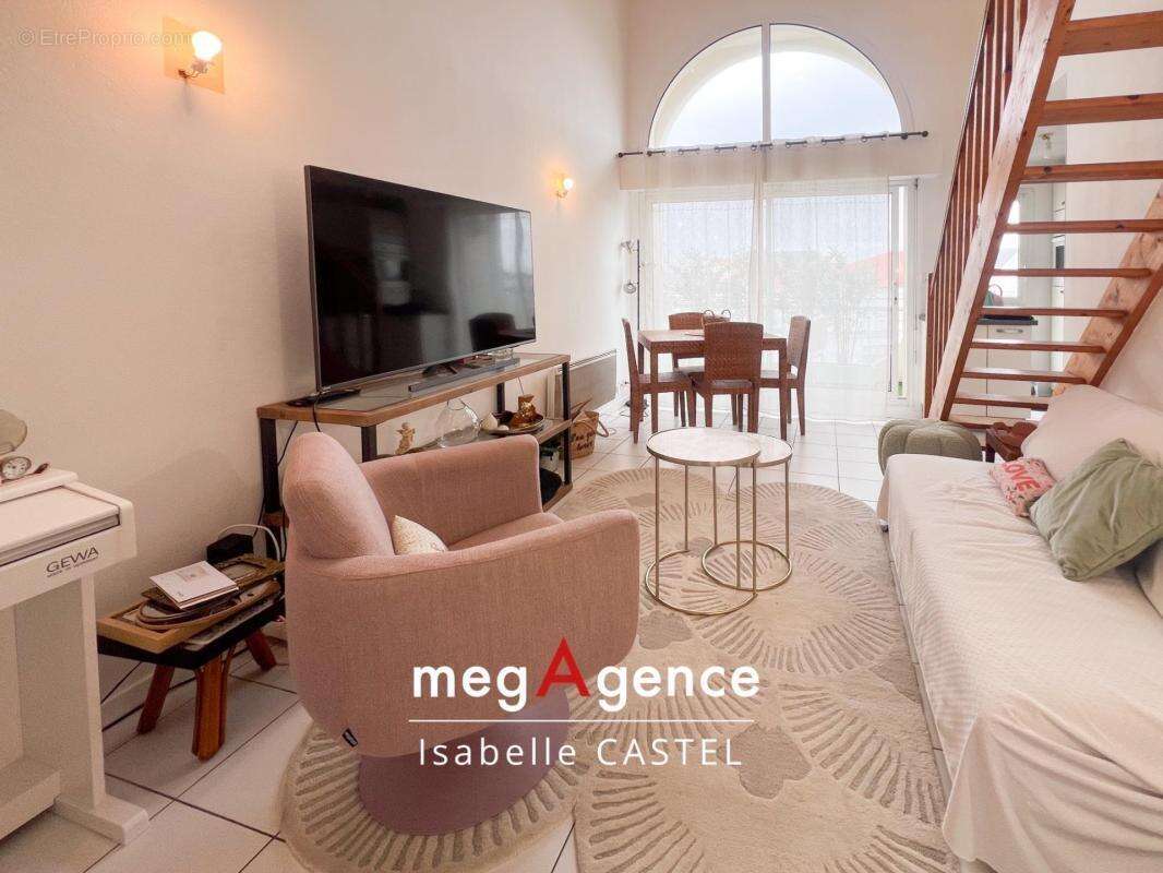 Appartement à LES SABLES-D'OLONNE