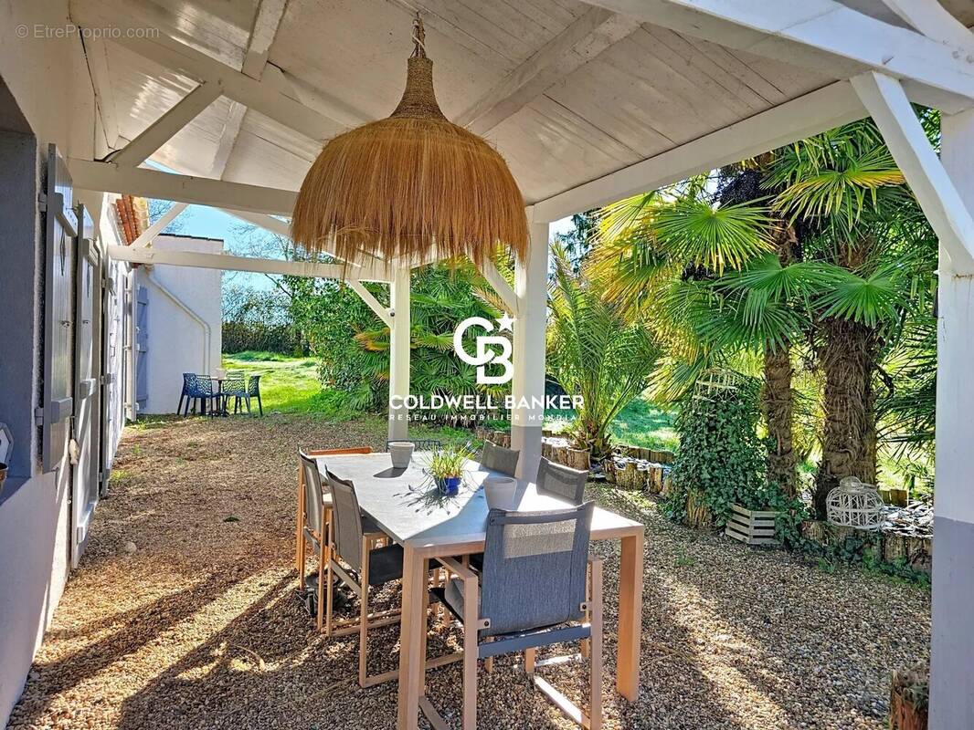 Maison à SAINT-BENOIST-SUR-MER