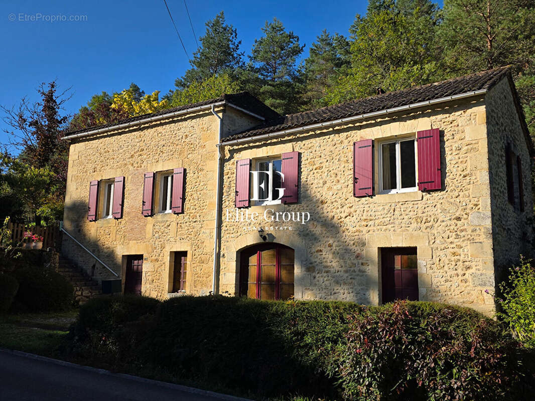 Maison à CAMPAGNE
