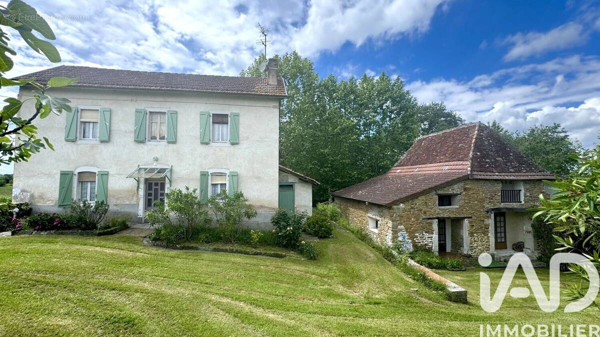 Photo 1 - Maison à SALIES-DE-BEARN