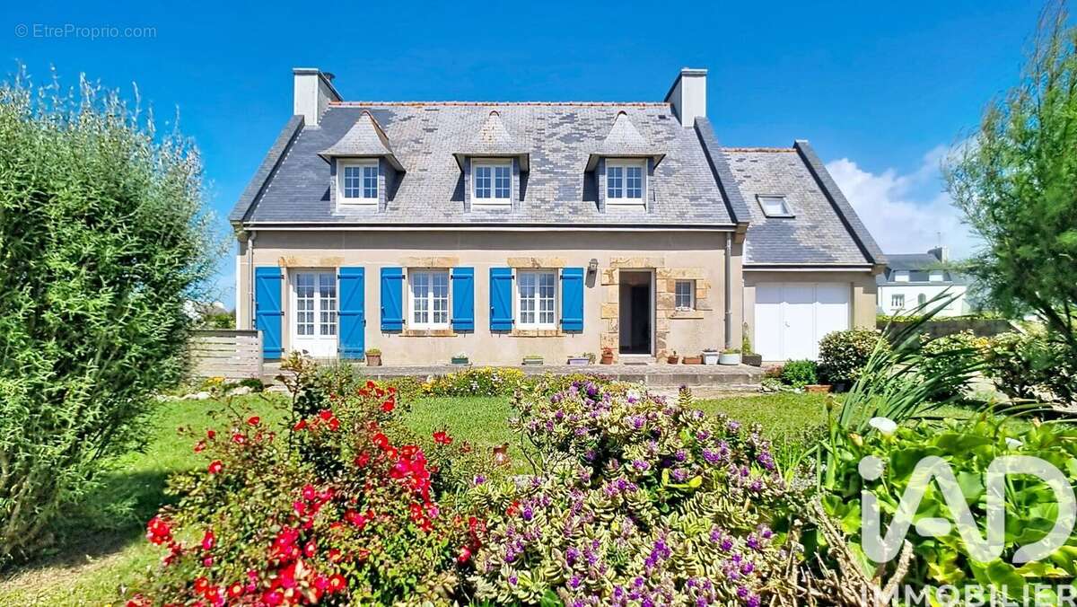 Photo 2 - Maison à POULDREUZIC