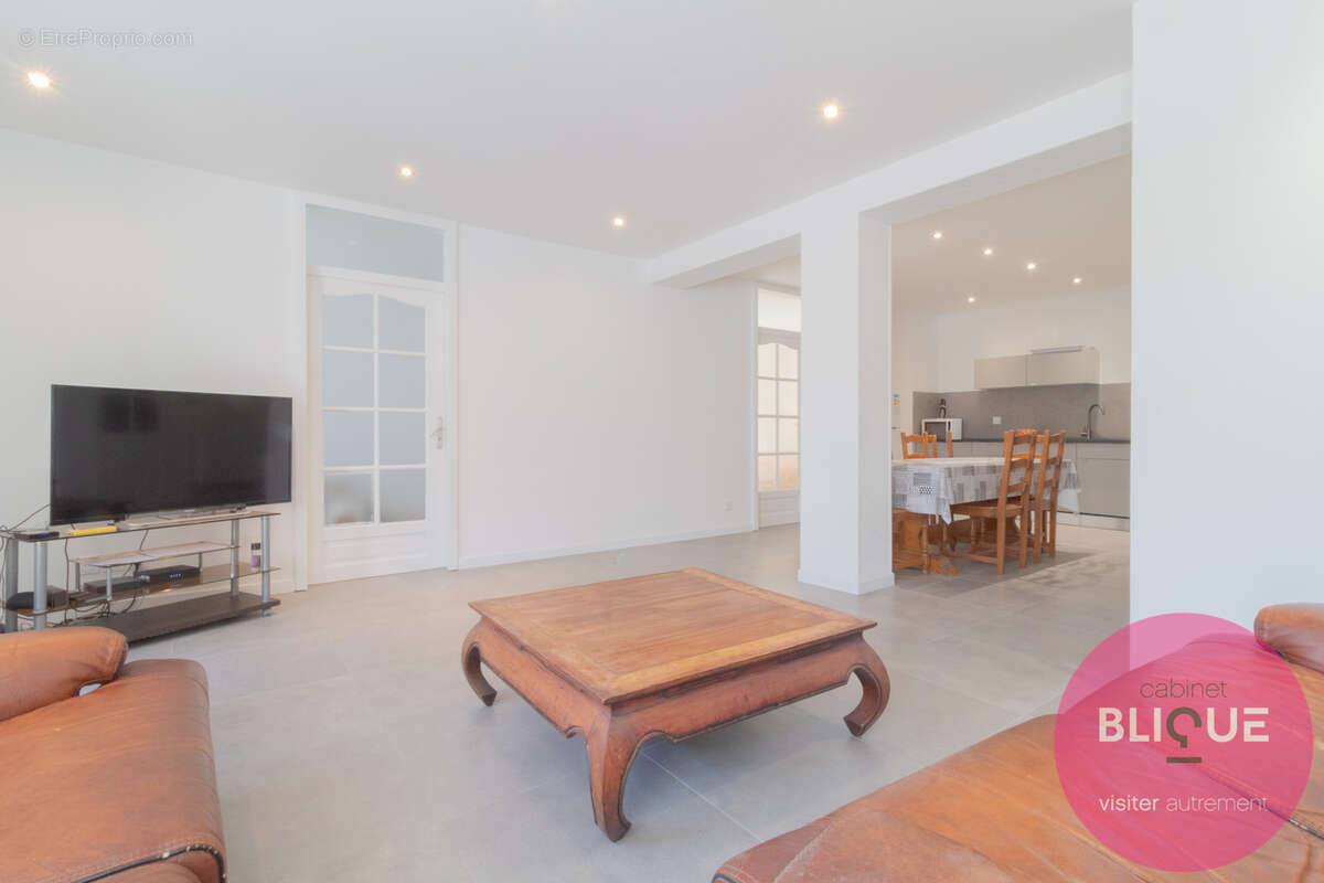 Appartement à VANDOEUVRE-LES-NANCY