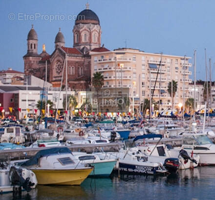 Appartement à SAINT-RAPHAEL