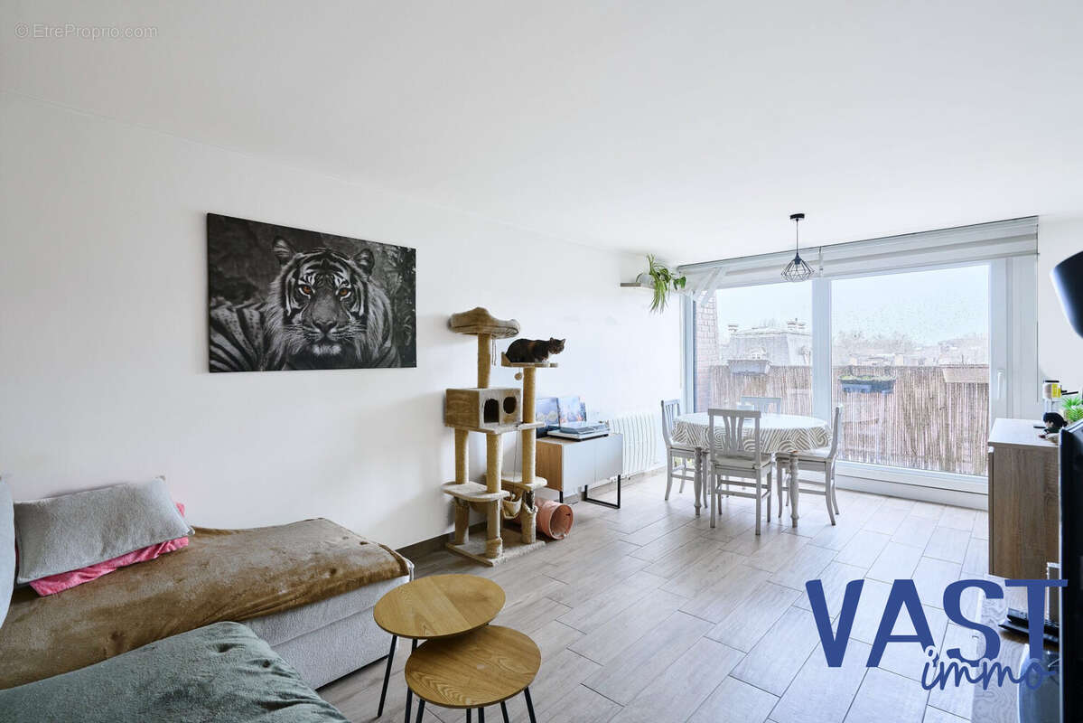 Appartement à TOURCOING