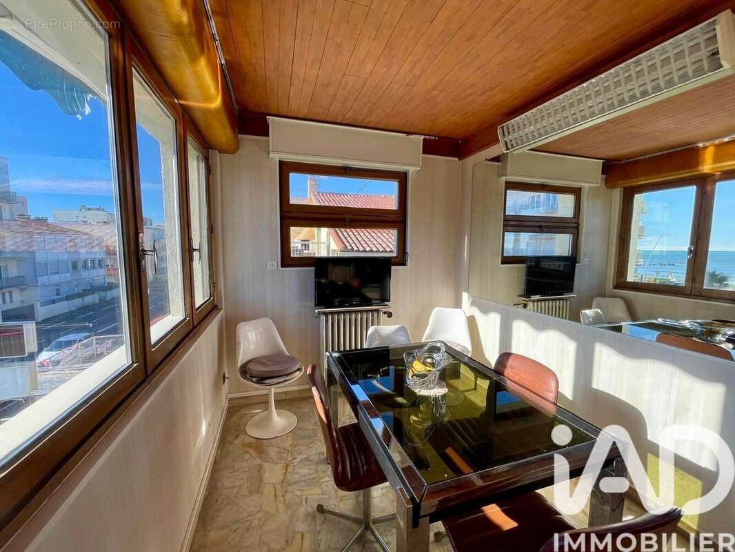 Photo 9 - Appartement à PALAVAS-LES-FLOTS