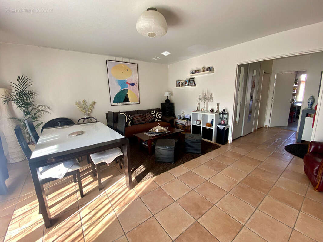 Appartement à BEZONS