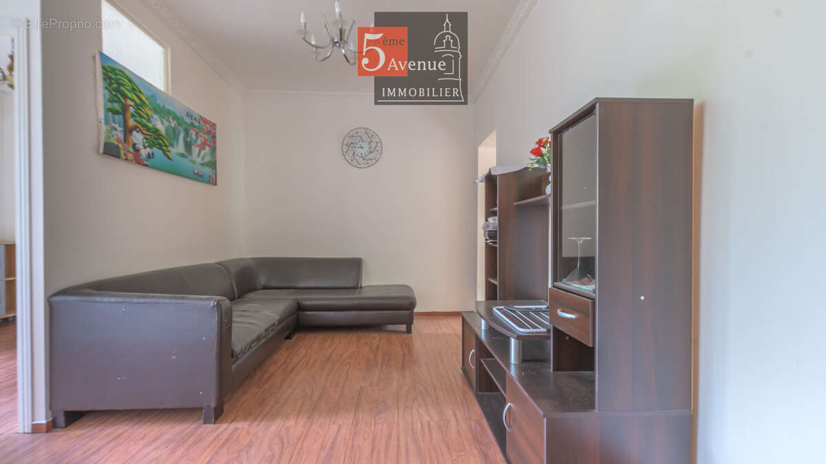 Appartement à CHANTILLY