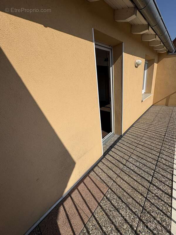 Appartement à FEGERSHEIM