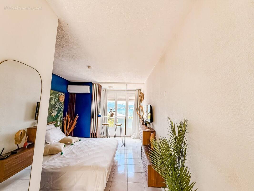 Appartement à LES TROIS-ILETS