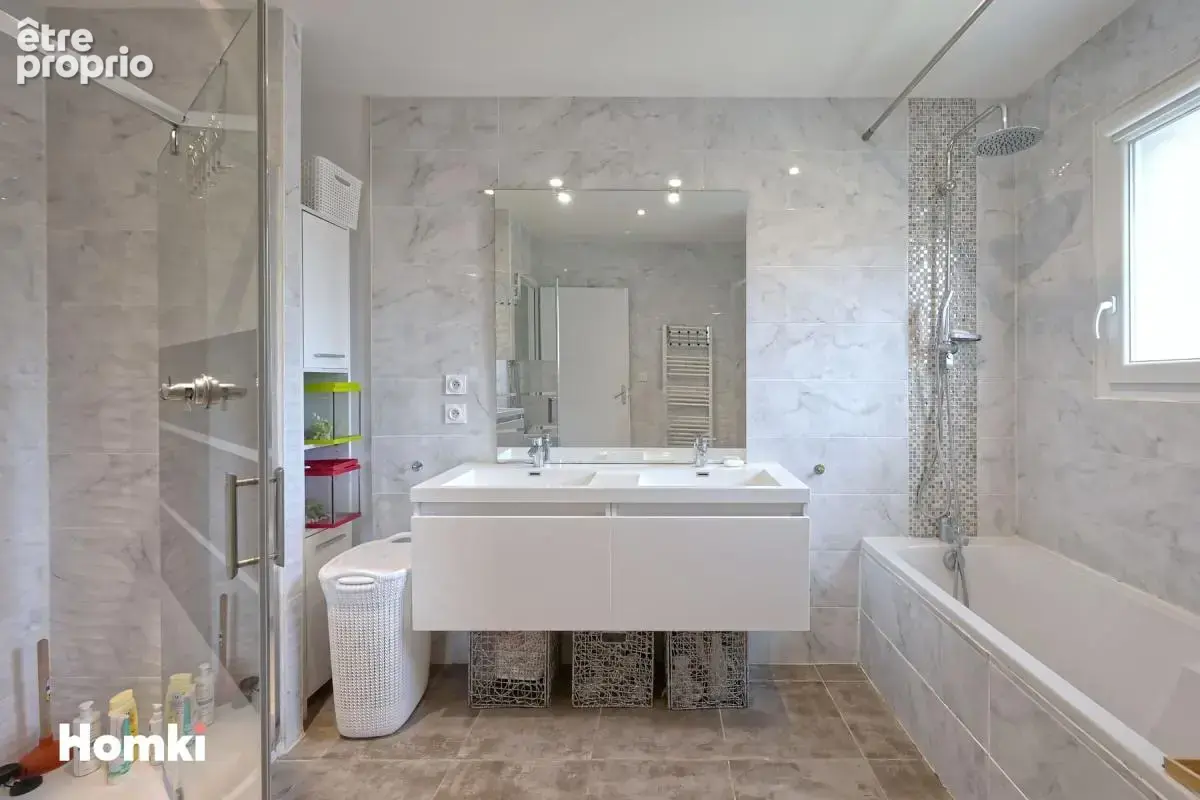 Maison familiale 95 m² – Terrain 685 m² – Saint-Aupre - photo 13