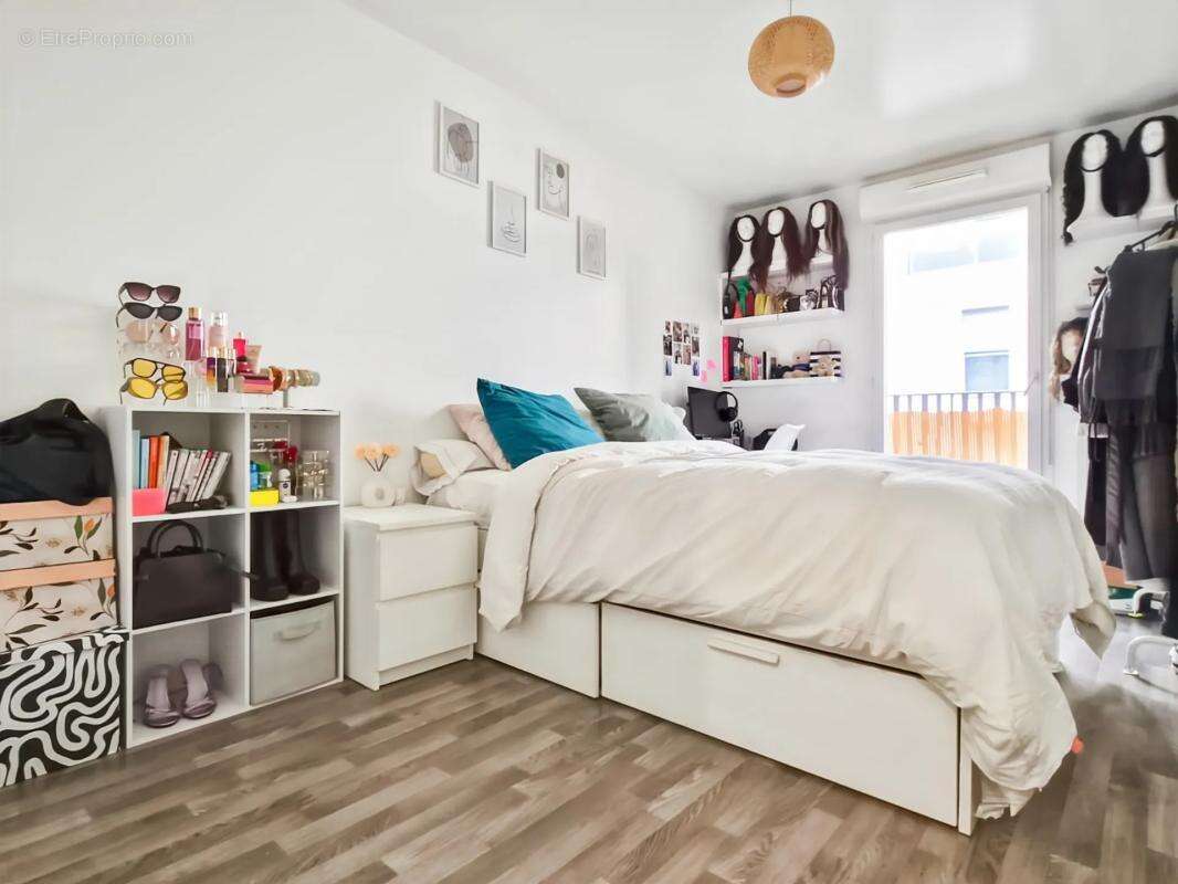 Appartement à CERGY