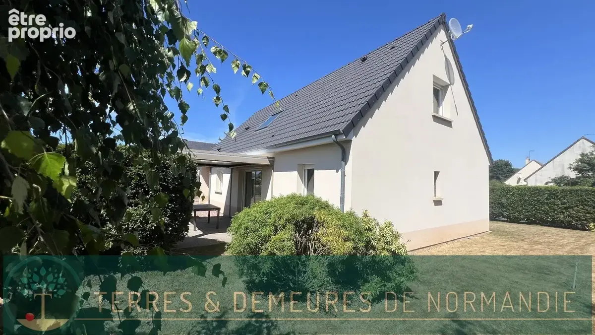 A vendre Charmant pavillon familial de 143 m² avec 3 chambres, pergola bioclimatique et jardin de 890 m², située à Étalondes 762 - photo 14