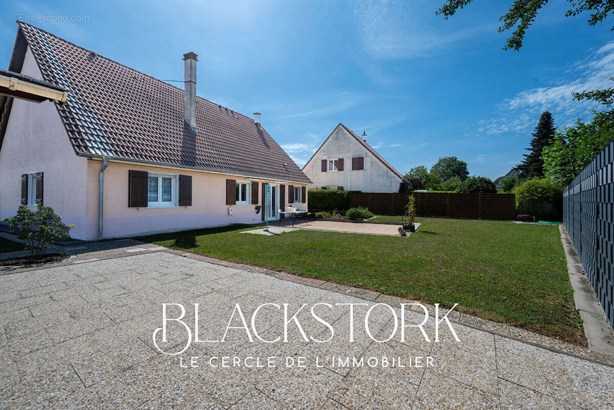 Maison à LIPSHEIM