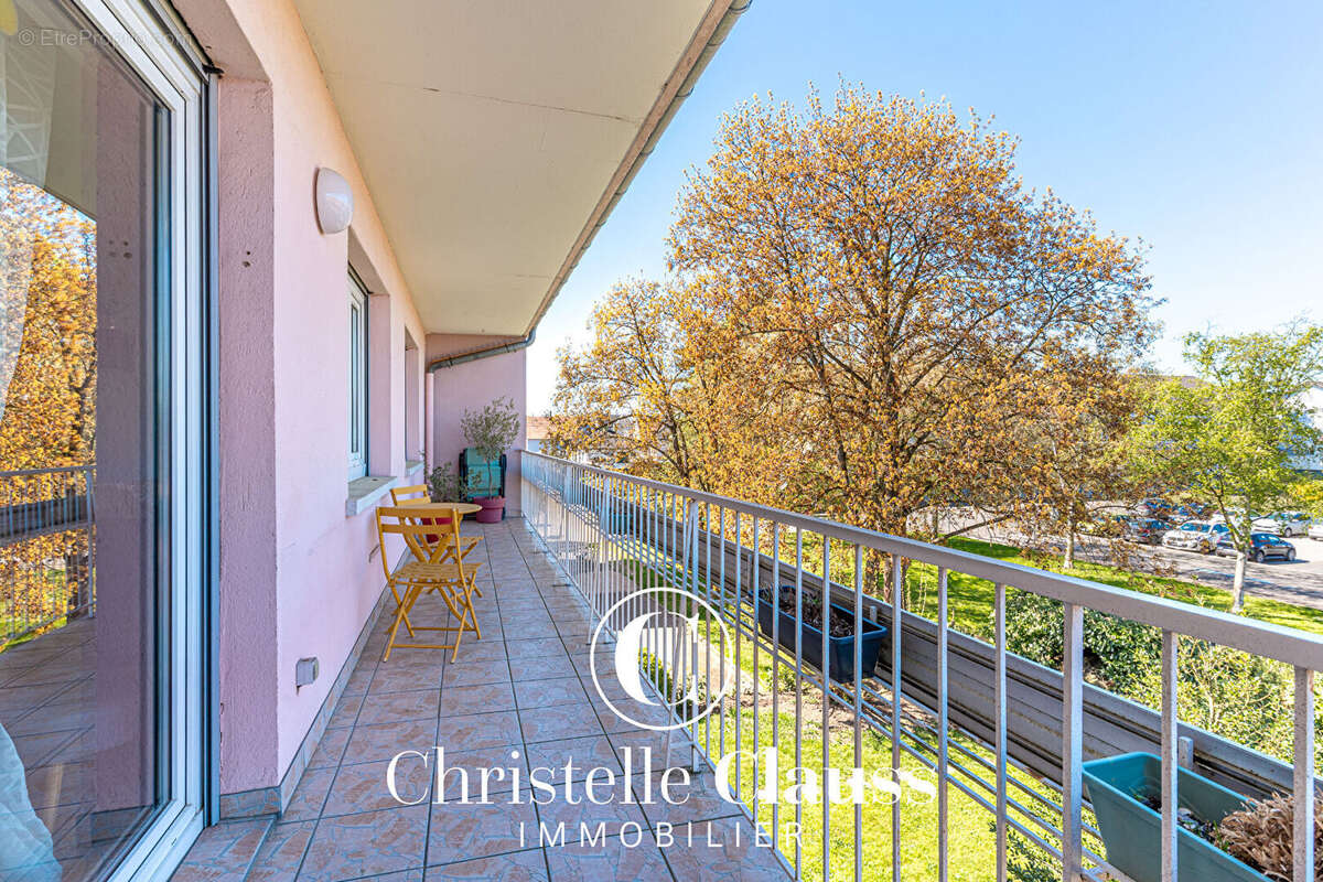 Appartement à ERSTEIN