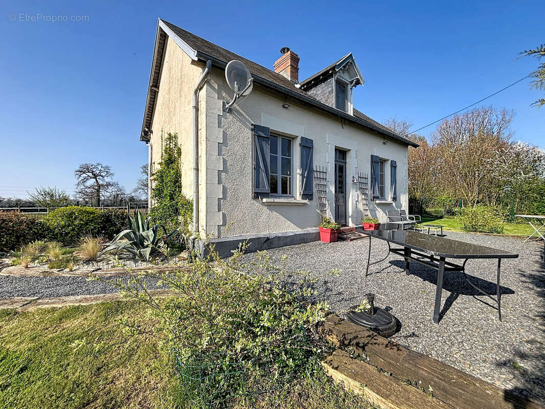 Maison à LE DEZERT