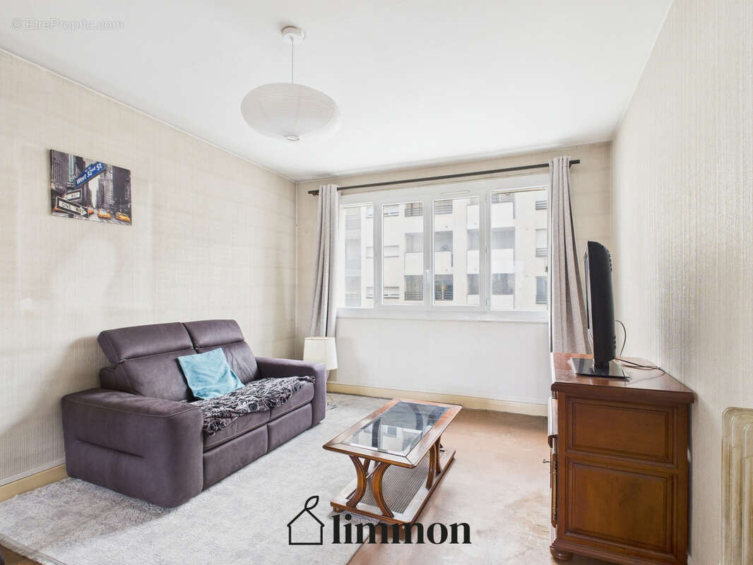 Appartement 68 m² à Villeurbanne  - photo 2
