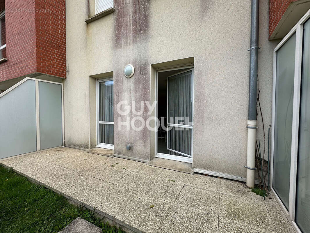 Appartement à VERNEUIL-SUR-AVRE