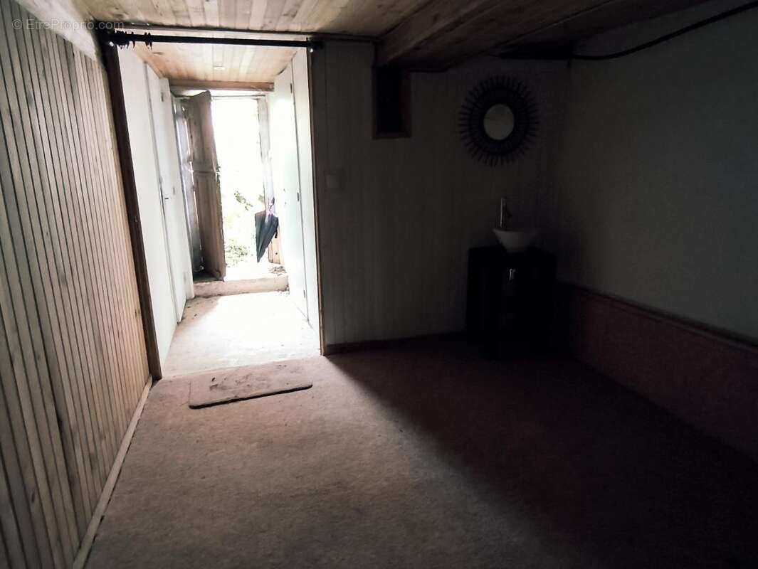 Maison à SAINTE-MARIE-DU-BOIS